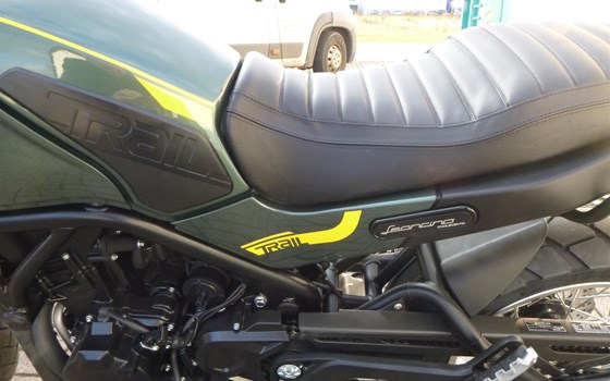 Neufahrzeug Benelli Leoncino 500 Trail - Bild 4