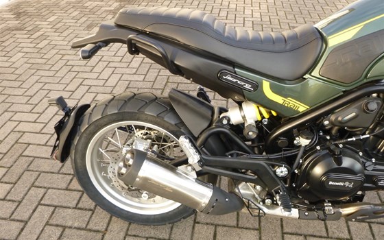 Neufahrzeug Benelli Leoncino 500 Trail - Bild 9