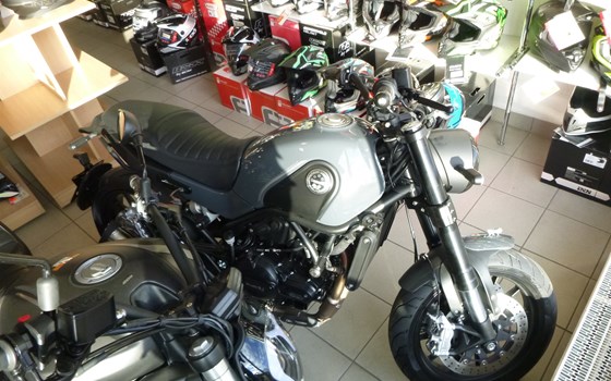 Neufahrzeug Benelli Leoncino 500 - Bild 2