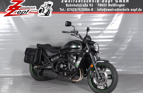 Gebrauchtmotorrad Kawasaki Vulcan S