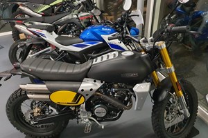 Angebot Fantic Caballero Scrambler 125