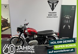 Neumotorrad Triumph Bonneville T120