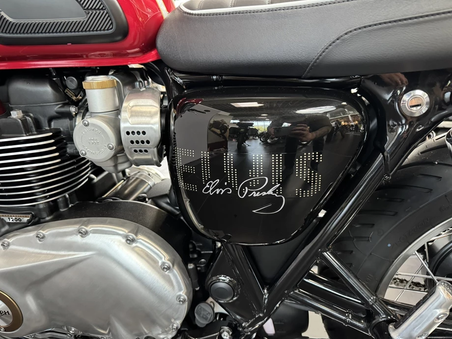 Angebot Triumph Bonneville T120 Bild 11: Angebot Triumph Bonneville T120