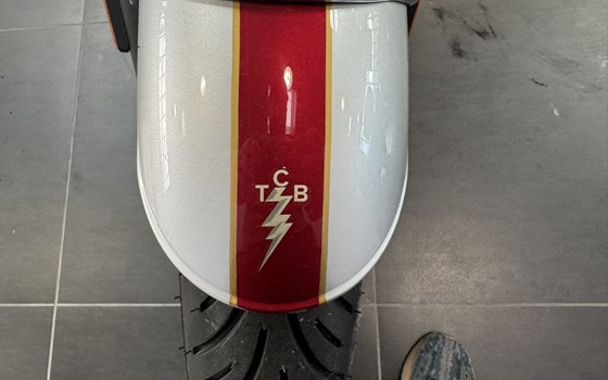 Neufahrzeug Triumph Bonneville T120 - Bild 12 Neufahrzeug Triumph Bonneville T120 - Bild 12
