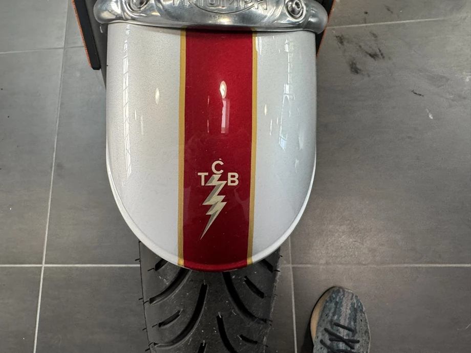 Angebot Triumph Bonneville T120 Bild 12: Angebot Triumph Bonneville T120