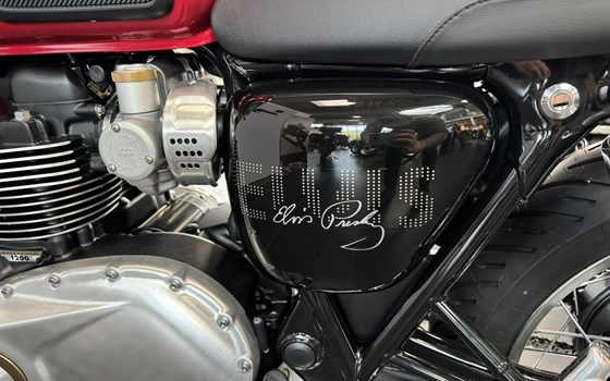 Neufahrzeug Triumph Bonneville T120 - Bild 12