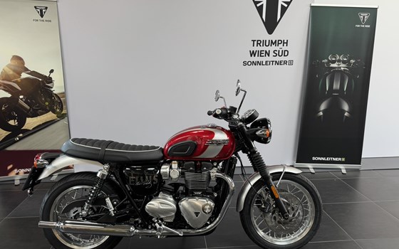 Neufahrzeug Triumph Bonneville T120 - Bild 2 Neufahrzeug Triumph Bonneville T120 - Bild 2