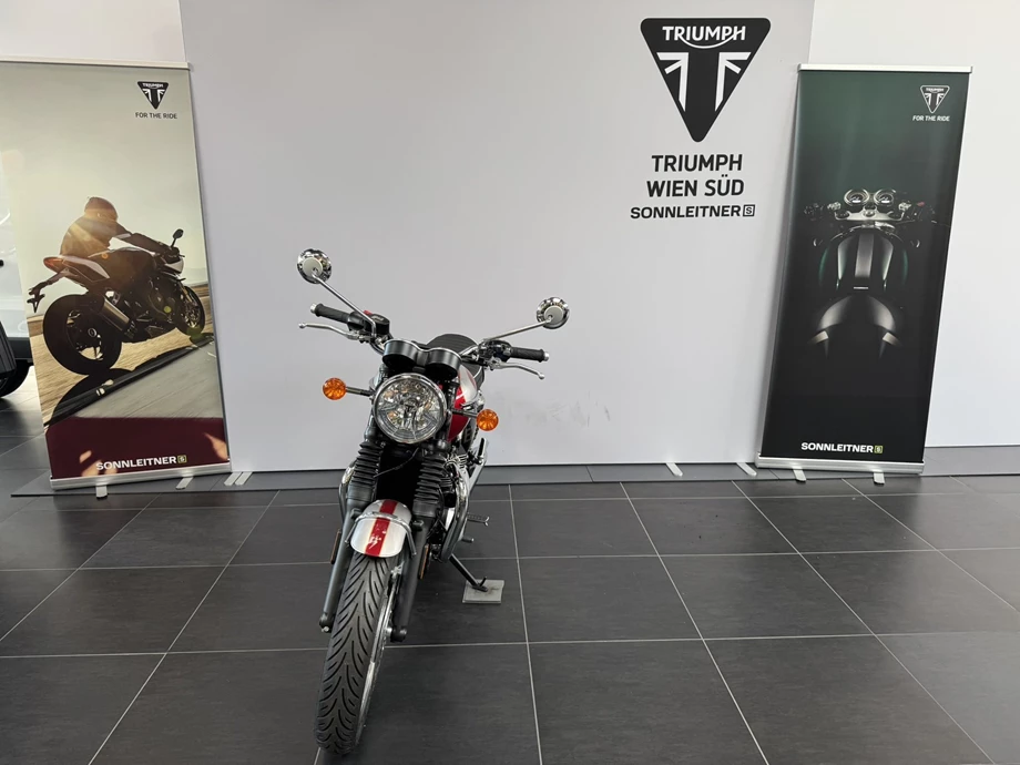 Angebot Triumph Bonneville T120 Bild 3: Angebot Triumph Bonneville T120