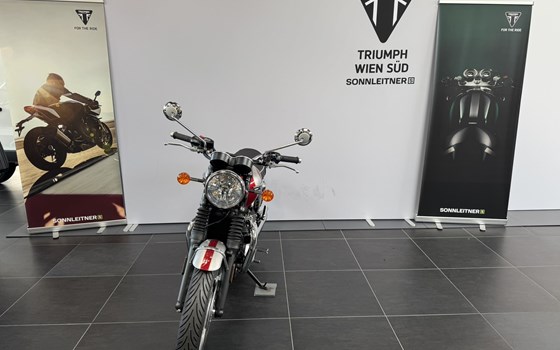 Neufahrzeug Triumph Bonneville T120 - Bild 3 Neufahrzeug Triumph Bonneville T120 - Bild 3
