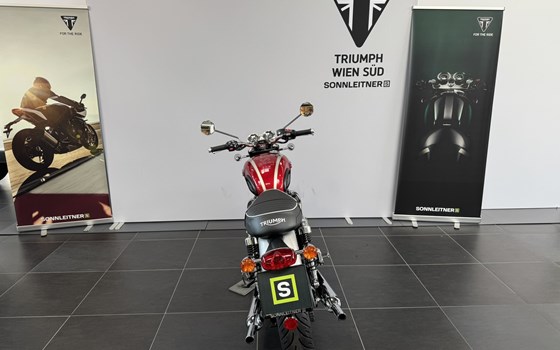 Neufahrzeug Triumph Bonneville T120 - Bild 5