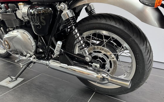 Neufahrzeug Triumph Bonneville T120 - Bild 6 Neufahrzeug Triumph Bonneville T120 - Bild 6