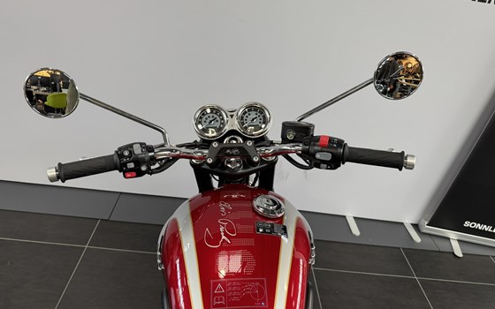 Neufahrzeug Triumph Bonneville T120 - Bild 7 Neufahrzeug Triumph Bonneville T120 - Bild 7