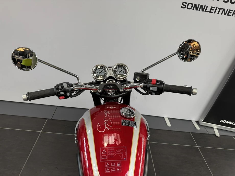Angebot Triumph Bonneville T120 Bild 7: Angebot Triumph Bonneville T120