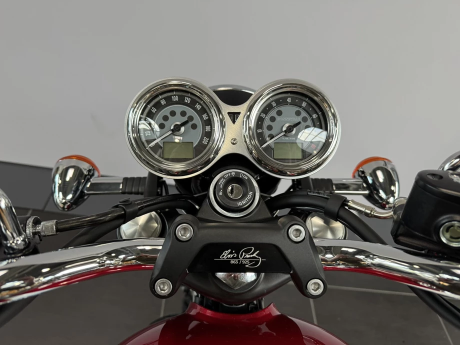 Angebot Triumph Bonneville T120 Bild 8: Angebot Triumph Bonneville T120