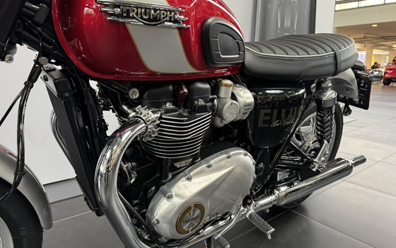 Neufahrzeug Triumph Bonneville T120 - Bild 9 Neufahrzeug Triumph Bonneville T120 - Bild 9
