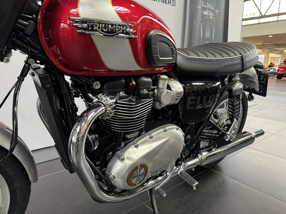 Angebot Triumph Bonneville T120 Bild 9: Angebot Triumph Bonneville T120