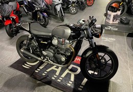 Gebrauchte Triumph Street Cup