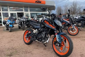 Angebot KTM 125 Duke