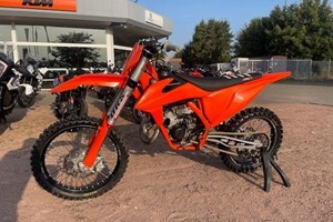 Angebot KTM 125 SX