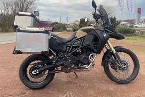 Angebot BMW F 800 GS Adventure