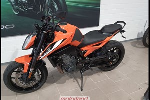 Angebot KTM 790 Duke