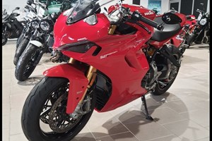 Angebot Ducati SuperSport S