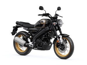 Yamaha XSR125