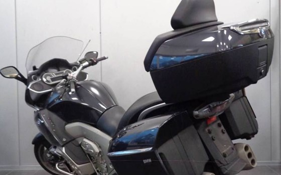 Gebrauchtmotorrad BMW K 1600 GTL - Bild 13