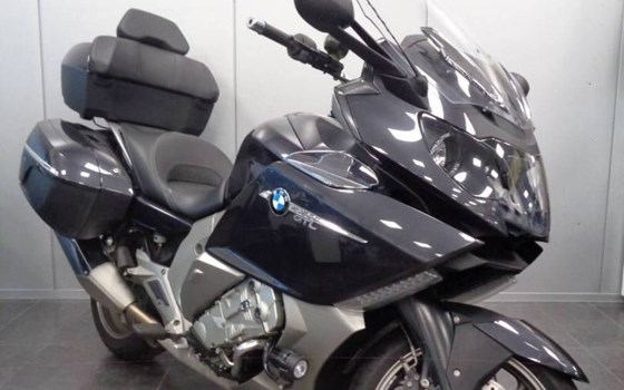 Gebrauchtmotorrad BMW K 1600 GTL - Bild 9