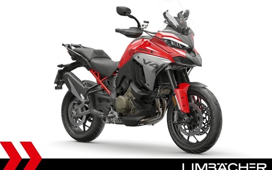 Neufahrzeug Ducati Multistrada V4 - Bild 1