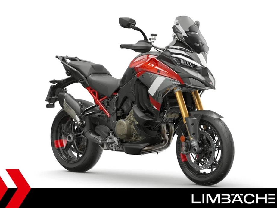 Angebot Ducati Multistrada V4 Pikes Peak Bild 1: Angebot Ducati Multistrada V4 Pikes Peak