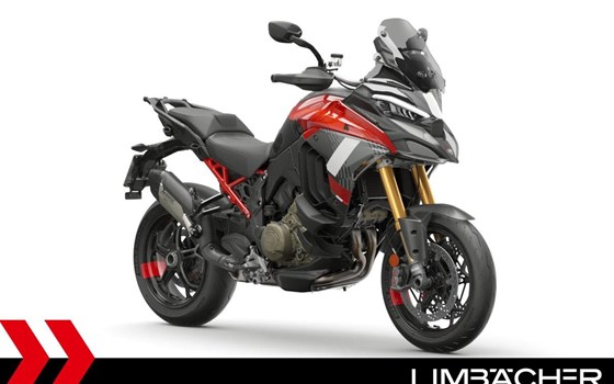 Neufahrzeug Ducati Multistrada V4 Pikes Peak - Bild 1