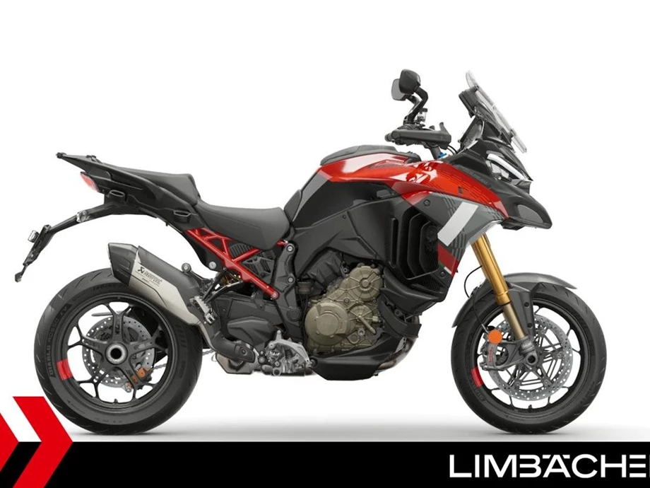 Angebot Ducati Multistrada V4 Pikes Peak Bild 2: Angebot Ducati Multistrada V4 Pikes Peak