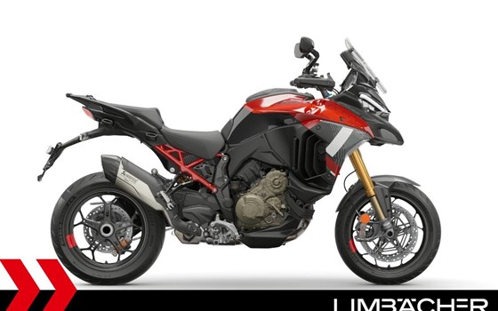 Neufahrzeug Ducati Multistrada V4 Pikes Peak - Bild 2