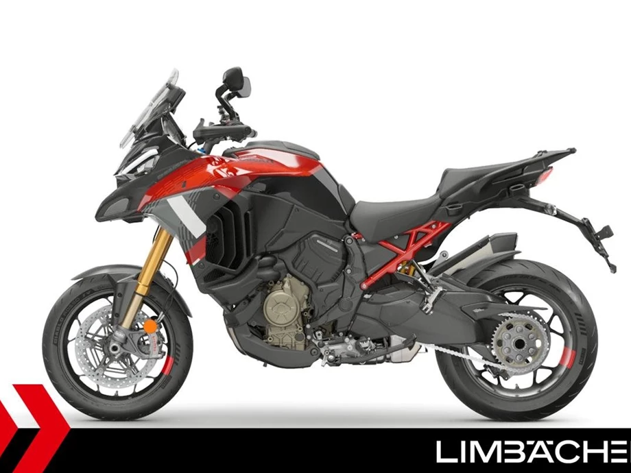 Angebot Ducati Multistrada V4 Pikes Peak Bild 3: Angebot Ducati Multistrada V4 Pikes Peak