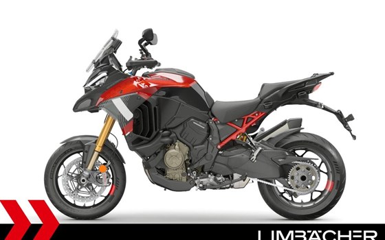 Neufahrzeug Ducati Multistrada V4 Pikes Peak - Bild 3