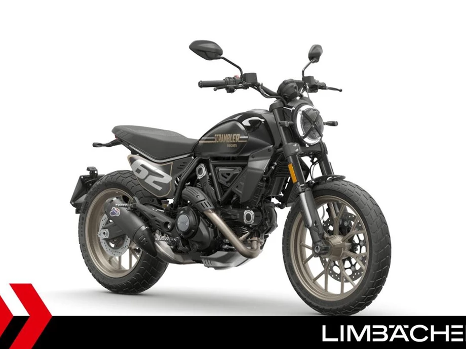 Angebot Ducati Scrambler Full Throttle Bild 1: Angebot Ducati Scrambler Full Throttle