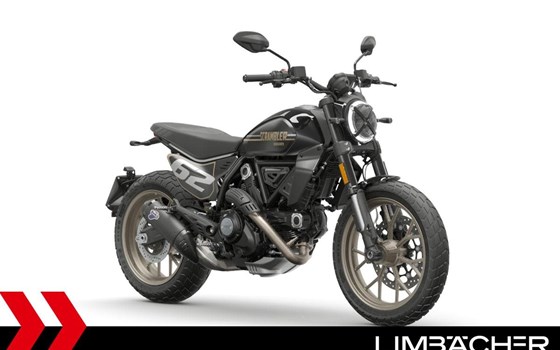 Neufahrzeug Ducati Scrambler Full Throttle - Bild 1