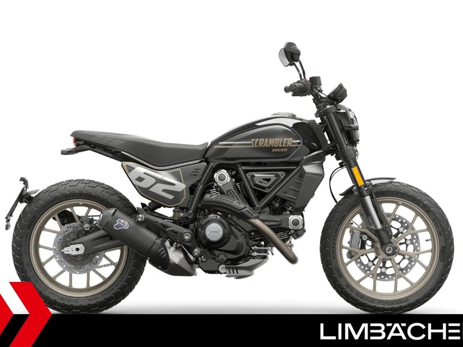Angebot Ducati Scrambler Full Throttle Bild 2: Angebot Ducati Scrambler Full Throttle
