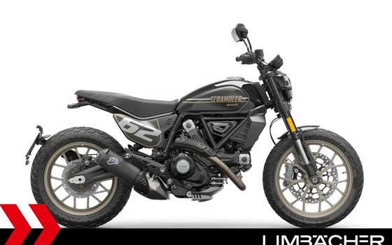 Neufahrzeug Ducati Scrambler Full Throttle - Bild 2