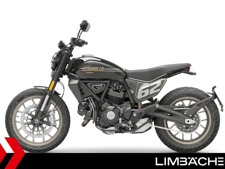 Angebot Ducati Scrambler Full Throttle Bild 3: Angebot Ducati Scrambler Full Throttle