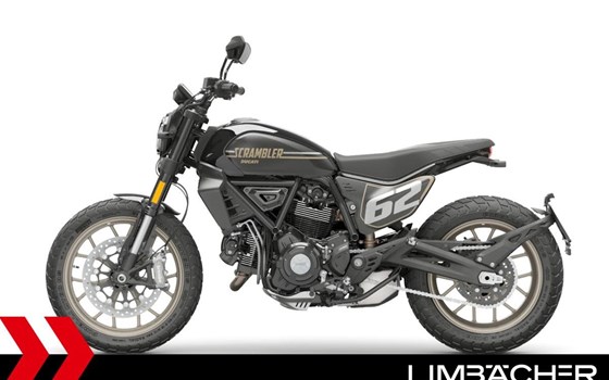 Neufahrzeug Ducati Scrambler Full Throttle - Bild 3
