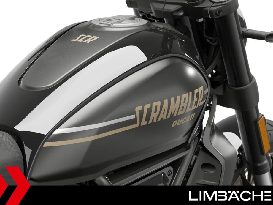 Angebot Ducati Scrambler Full Throttle Bild 5: Angebot Ducati Scrambler Full Throttle
