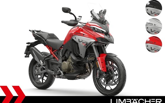 Neufahrzeug Ducati Multistrada V4 S - Bild 1
