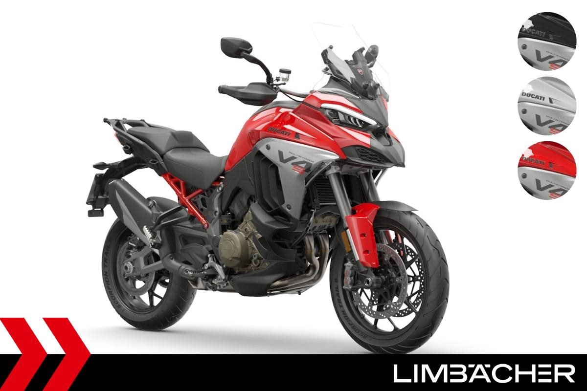 Ducati Multistrada V4 S<br />Essential