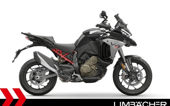 Neufahrzeug Ducati Multistrada V4 S - Bild 6