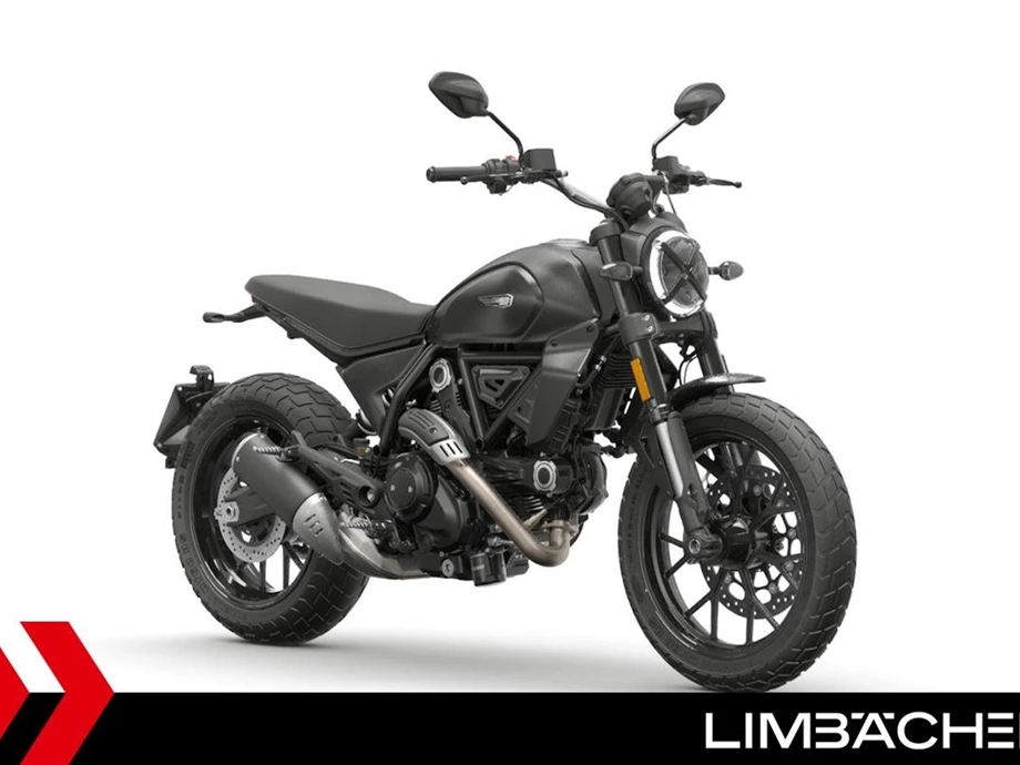 Angebot Ducati Scrambler Icon Dark Bild 1: Angebot Ducati Scrambler Icon Dark