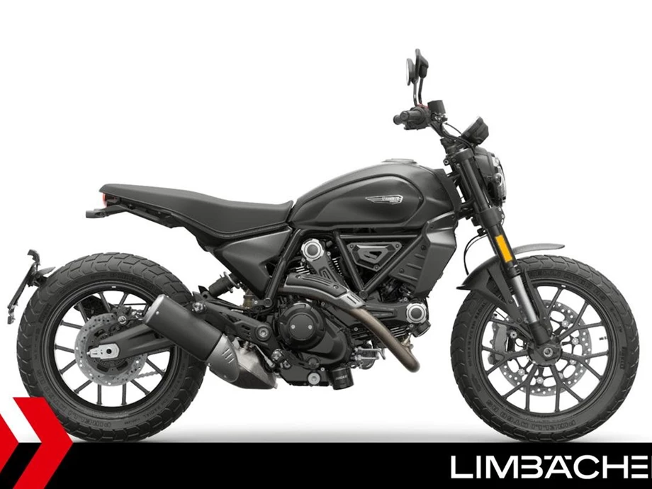 Angebot Ducati Scrambler Icon Dark Bild 2: Angebot Ducati Scrambler Icon Dark