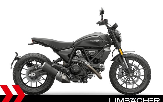 Neufahrzeug Ducati Scrambler Icon Dark - Bild 2