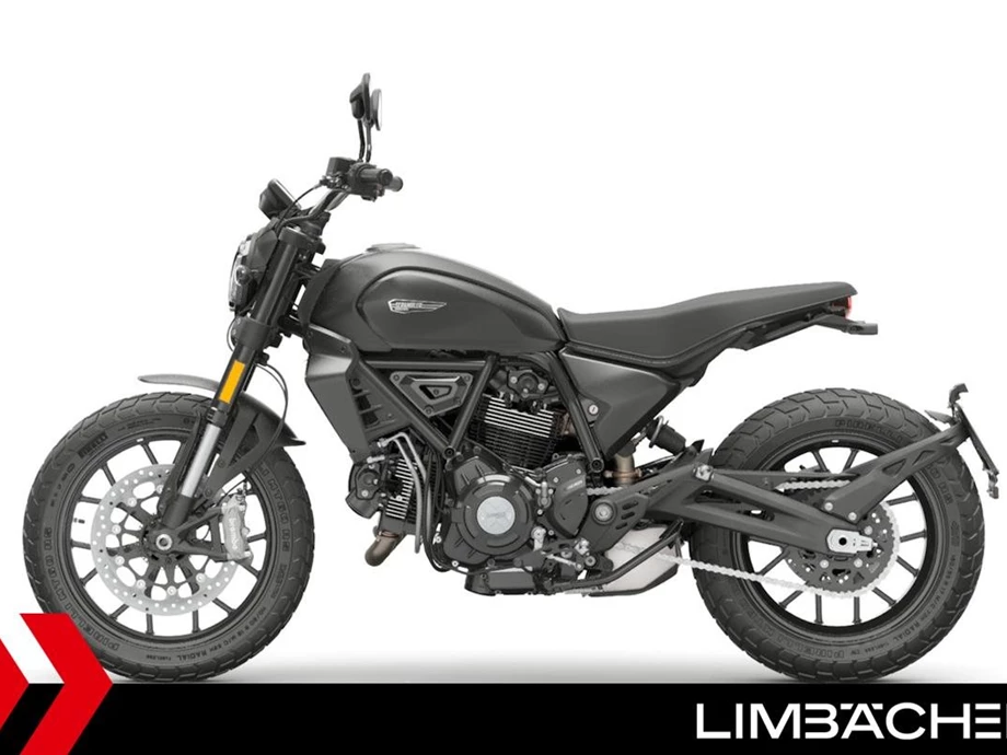 Angebot Ducati Scrambler Icon Dark Bild 3: Angebot Ducati Scrambler Icon Dark